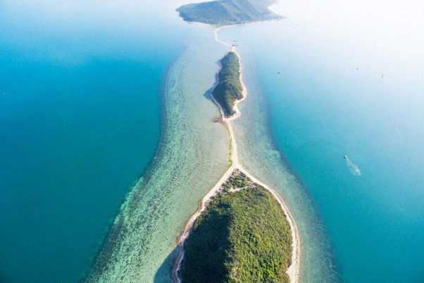 Du ngoạn vịnh Nha Trang - Điệp Sơn - Dốc Lết (ghép đoàn)